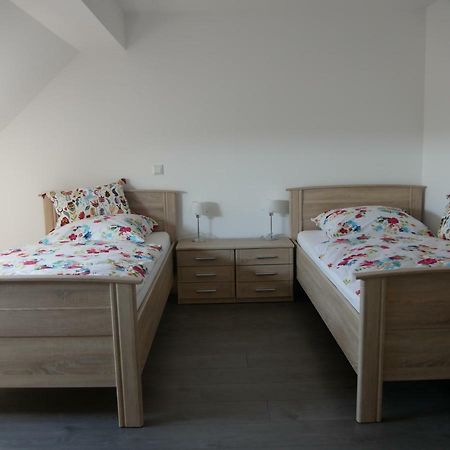 Ferienwohnung Am Deich Bedburg-Hau Buitenkant foto