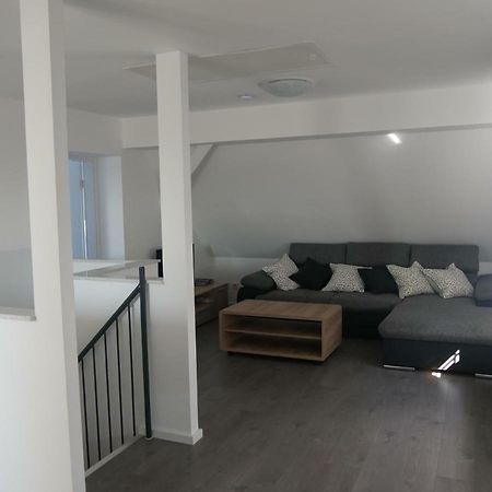 Ferienwohnung Am Deich Bedburg-Hau Buitenkant foto